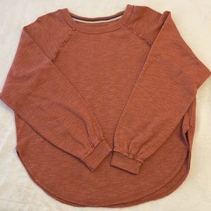 Pilcro for Anthropologie Long Sleeved Top